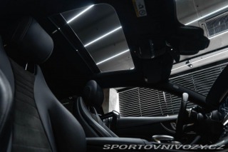 Mercedes-Benz E 4MATIC kupé, AMG Line, BU 2017