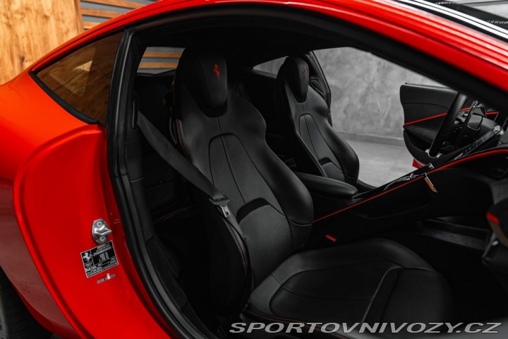 Ferrari Roma BR 3,9 T V8, DCT, MAGNERI 2021