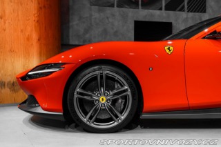 Ferrari Roma BR 3,9 T V8, DCT, MAGNERI 2021