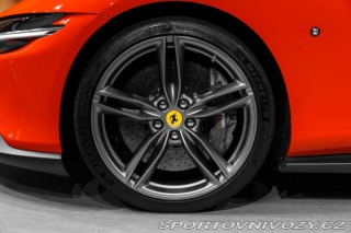 Ferrari Roma BR 3,9 T V8, DCT, MAGNERI 2021