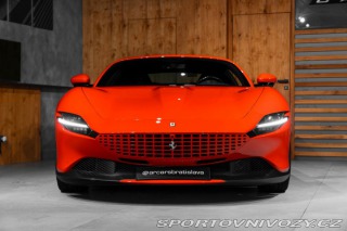 Ferrari Roma BR 3,9 T V8, DCT, MAGNERI 2021