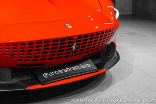 Ferrari Roma BR 3,9 T V8, DCT, MAGNERI 2021
