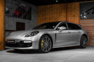 Porsche Panamera BR 4S Sport Turismo, PANO