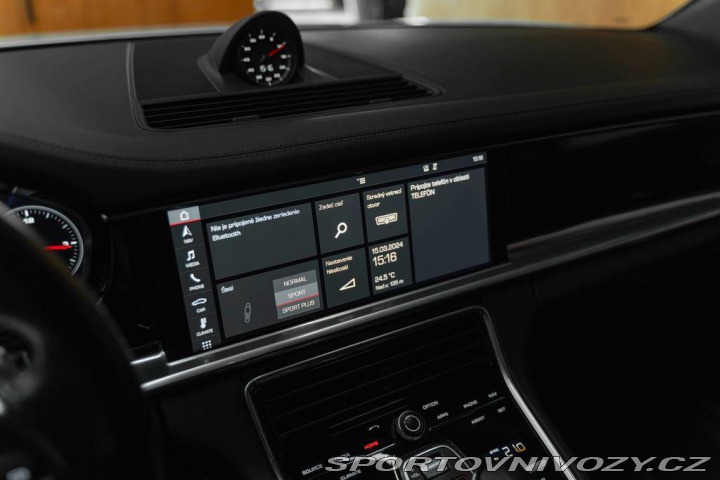 Porsche Panamera BR 4S Sport Turismo, PANO 2019
