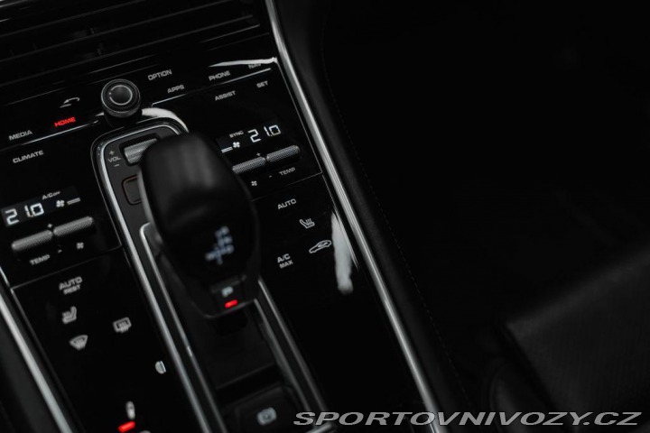 Porsche Panamera BR 4S Sport Turismo, PANO 2019