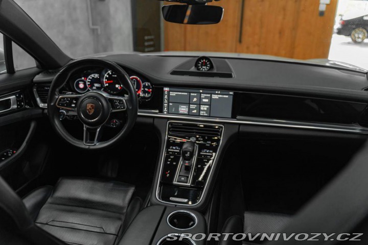 Porsche Panamera BR 4S Sport Turismo, PANO 2019
