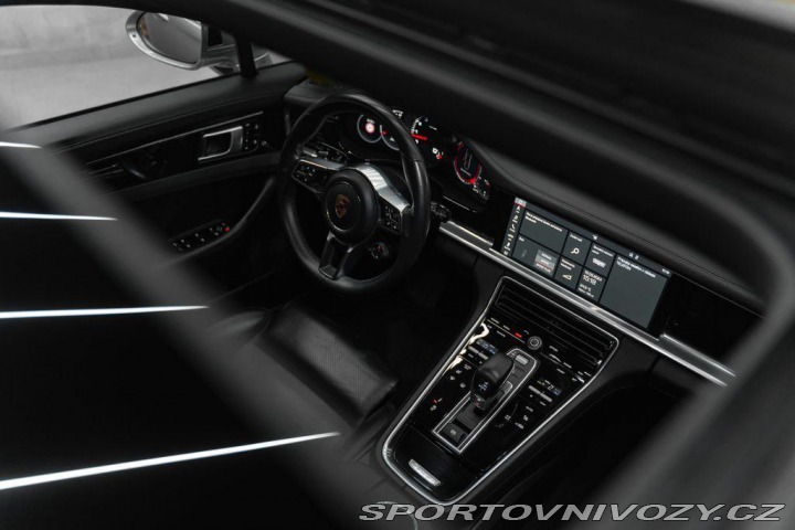 Porsche Panamera BR 4S Sport Turismo, PANO 2019