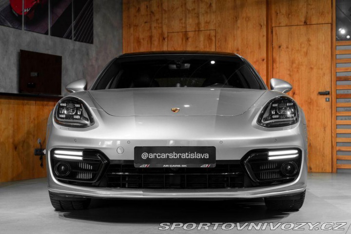 Porsche Panamera BR 4S Sport Turismo, PANO 2019