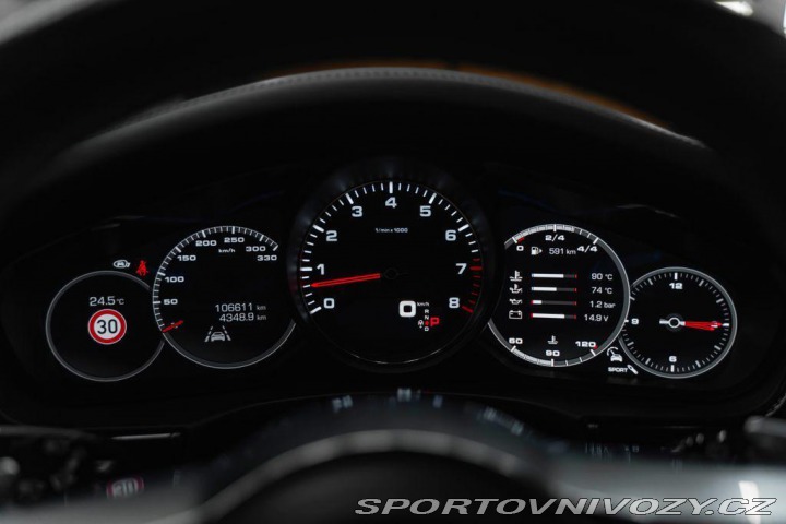 Porsche Panamera BR 4S Sport Turismo, PANO 2019