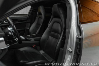 Porsche Panamera BR 4S Sport Turismo, PANO 2019