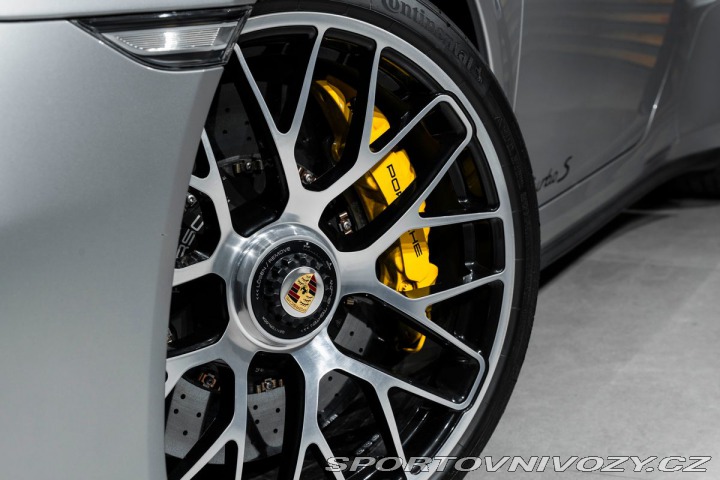 Porsche 911 Turbo S, Burmester, Alcan 2014
