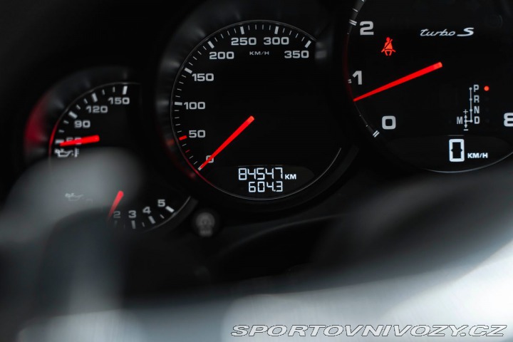Porsche 911 Turbo S, Burmester, Alcan 2014