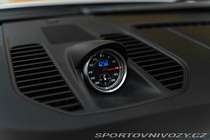 Porsche 911 Turbo S, Burmester, Alcan 2014