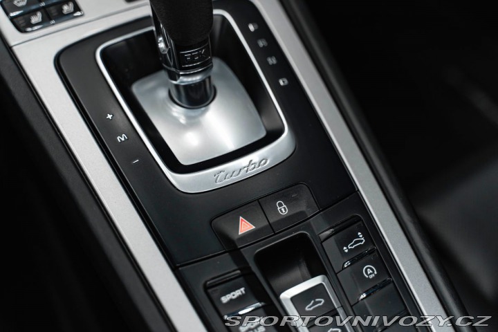Porsche 911 Turbo S, Burmester, Alcan 2014