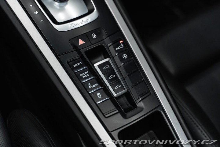 Porsche 911 Turbo S, Burmester, Alcan 2014