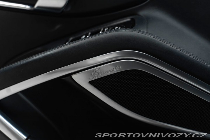 Porsche 911 Turbo S, Burmester, Alcan 2014