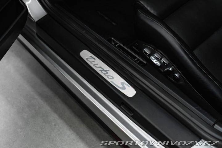Porsche 911 Turbo S, Burmester, Alcan 2014