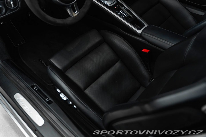 Porsche 911 Turbo S, Burmester, Alcan 2014