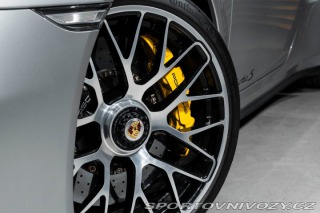 Porsche 911 Turbo S, Burmester, Alcan 2014