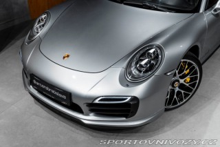 Porsche 911 Turbo S, Burmester, Alcan 2014