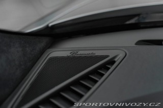 Porsche 911 Turbo S, Burmester, Alcan 2014