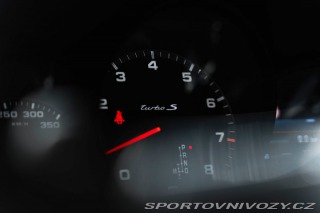 Porsche 911 Turbo S, Burmester, Alcan 2014