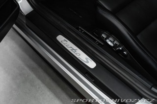 Porsche 911 Turbo S, Burmester, Alcan 2014