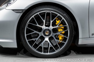 Porsche 911 Turbo S, Burmester, Alcan 2014