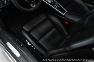 Porsche 911 Turbo S, Burmester, Alcan 2014
