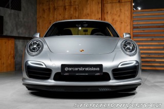 Porsche 911 Turbo S, Burmester, Alcan 2014