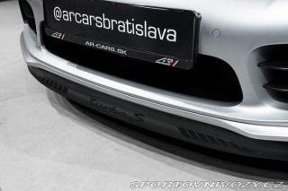 Porsche 911 Turbo S, Burmester, Alcan 2014
