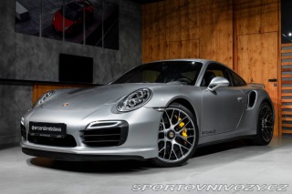 Porsche 911 Turbo S, Burmester, Alcan 2014