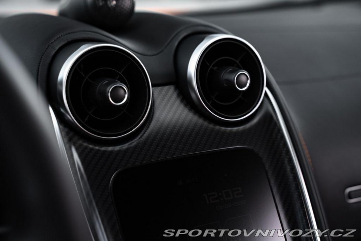 McLaren 570 570S SPIDER, KARBÓN, LIFT 2018
