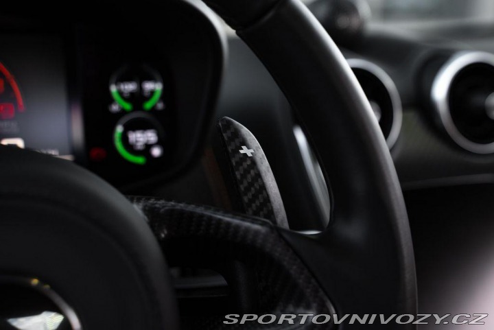 McLaren 570 570S SPIDER, KARBÓN, LIFT 2018