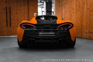 McLaren 570 570S SPIDER, KARBÓN, LIFT 2018