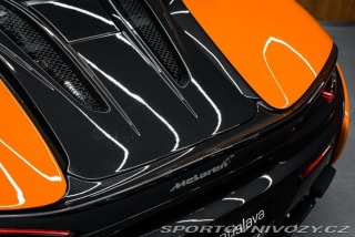 McLaren 570 570S SPIDER, KARBÓN, LIFT 2018