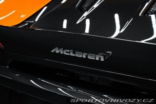 McLaren 570 570S SPIDER, KARBÓN, LIFT 2018