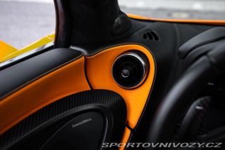 McLaren 570 570S SPIDER, KARBÓN, LIFT 2018