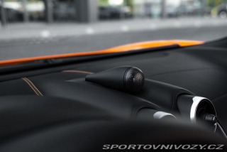 McLaren 570 570S SPIDER, KARBÓN, LIFT 2018