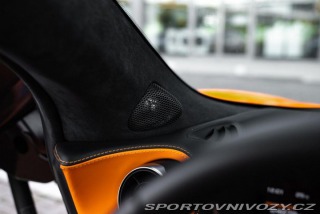 McLaren 570 570S SPIDER, KARBÓN, LIFT 2018