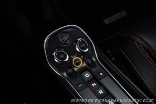 McLaren 570 570S SPIDER, KARBÓN, LIFT 2018