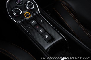 McLaren 570 570S SPIDER, KARBÓN, LIFT 2018