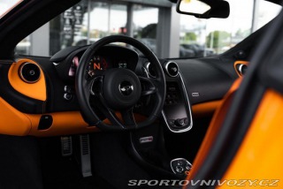 McLaren 570 570S SPIDER, KARBÓN, LIFT 2018