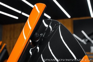 McLaren 570 570S SPIDER, KARBÓN, LIFT 2018