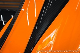 McLaren 570 570S SPIDER, KARBÓN, LIFT 2018