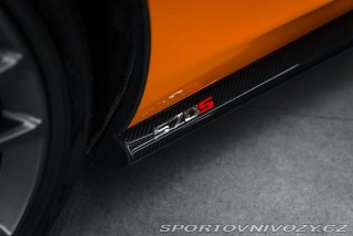 McLaren 570 570S SPIDER, KARBÓN, LIFT 2018