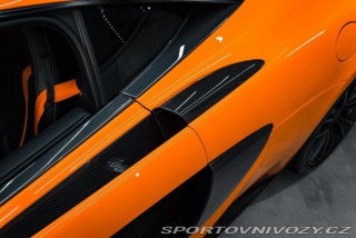 McLaren 570 570S SPIDER, KARBÓN, LIFT 2018