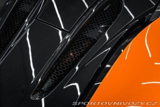 McLaren 570 570S SPIDER, KARBÓN, LIFT 2018
