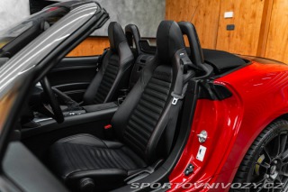 Abarth 124 Spider BR SPIDER, BOSE, OZ, VÝFU 2017