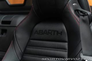 Abarth 124 Spider BR SPIDER, BOSE, OZ, VÝFU 2017